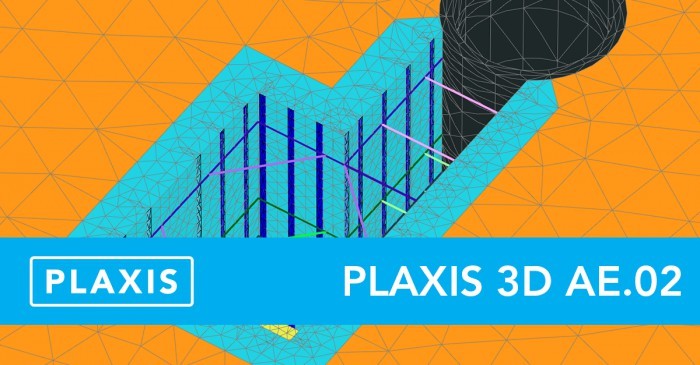 Новый релиз: PLAXIS 3D AE.02
