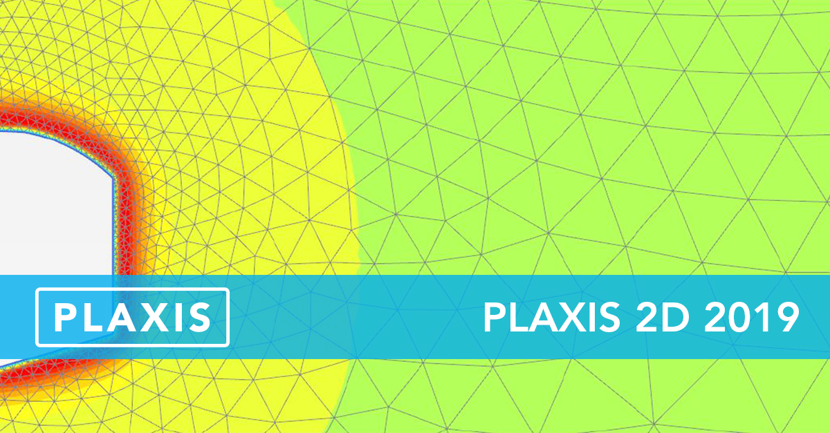 Новый релиз: PLAXIS 2D 2019